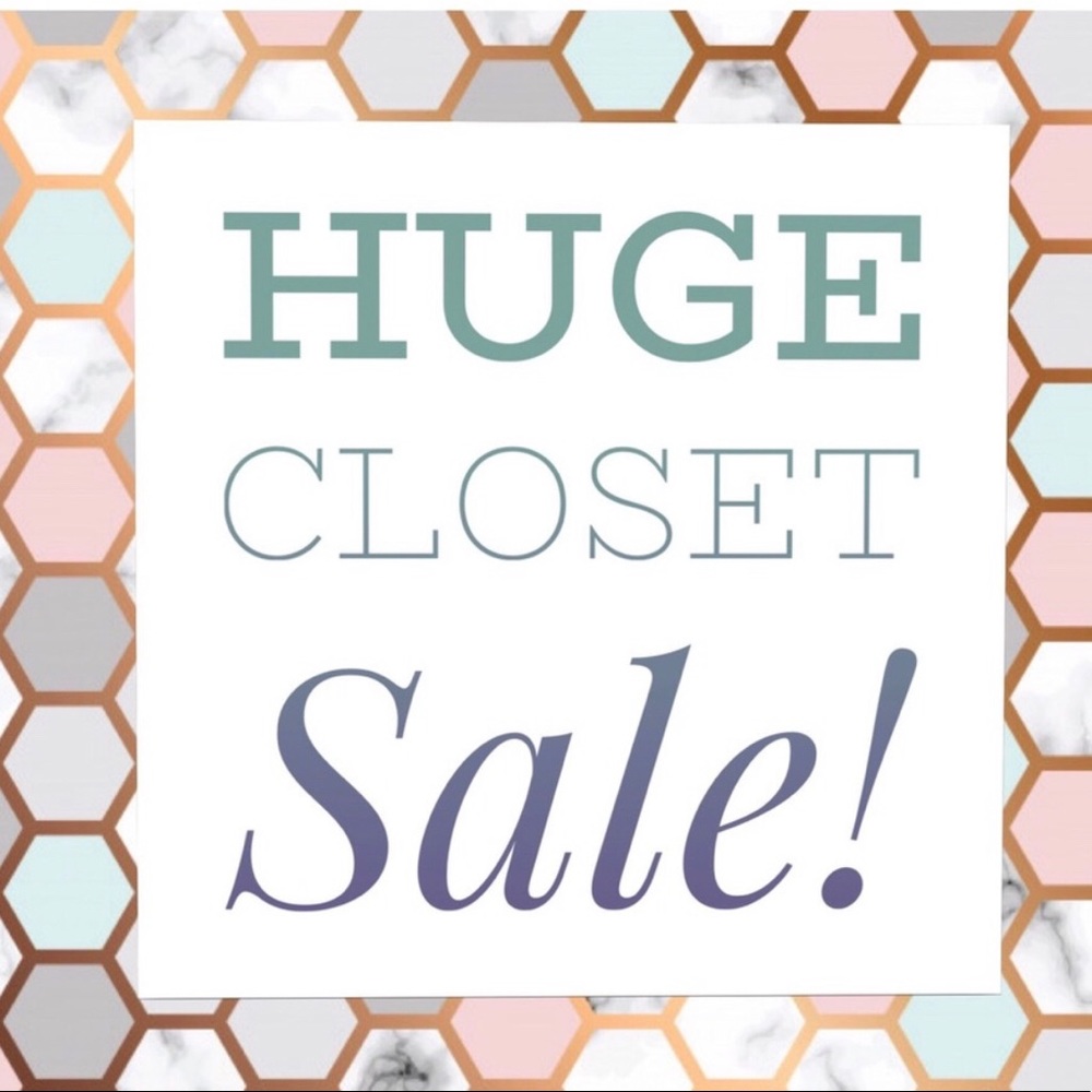 Ugg Boots, Tiffany Jewelry, etc